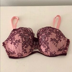 Pink/Victoria’s Secret Pink Push-Up Bra